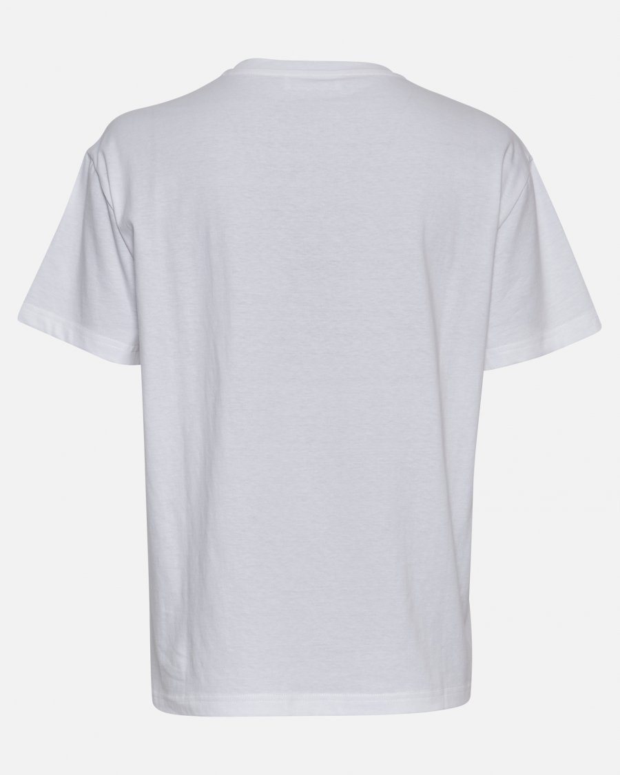 MSCH Copenhagen - MSCHLiv Organic Logo Tee