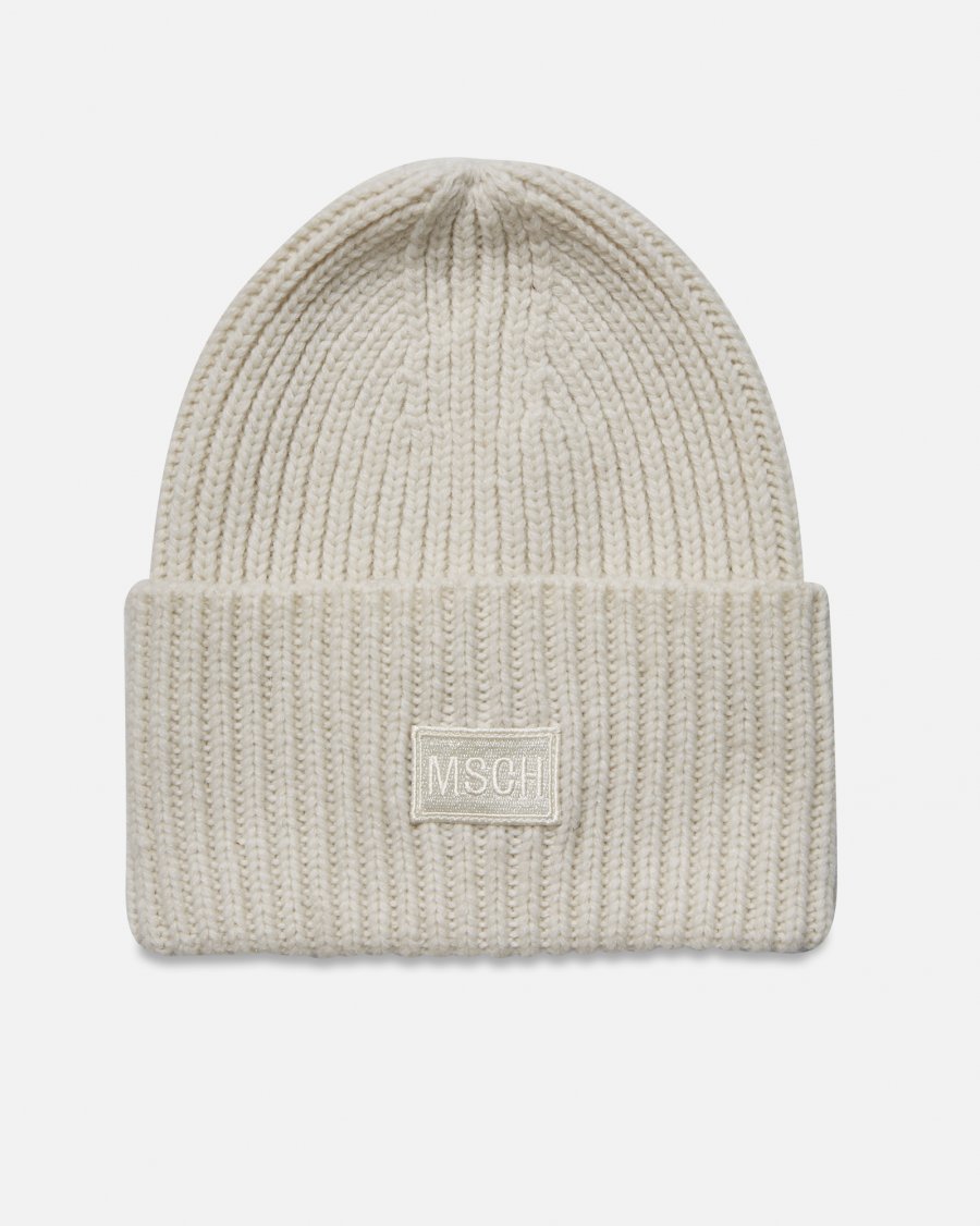 MSCH Copenhagen - MSCHKara Badge Beanie