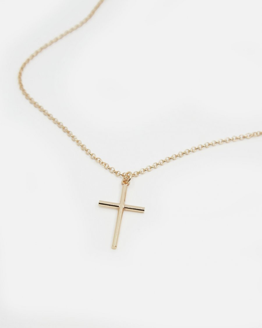 MSCH Copenhagen - Cross Necklace