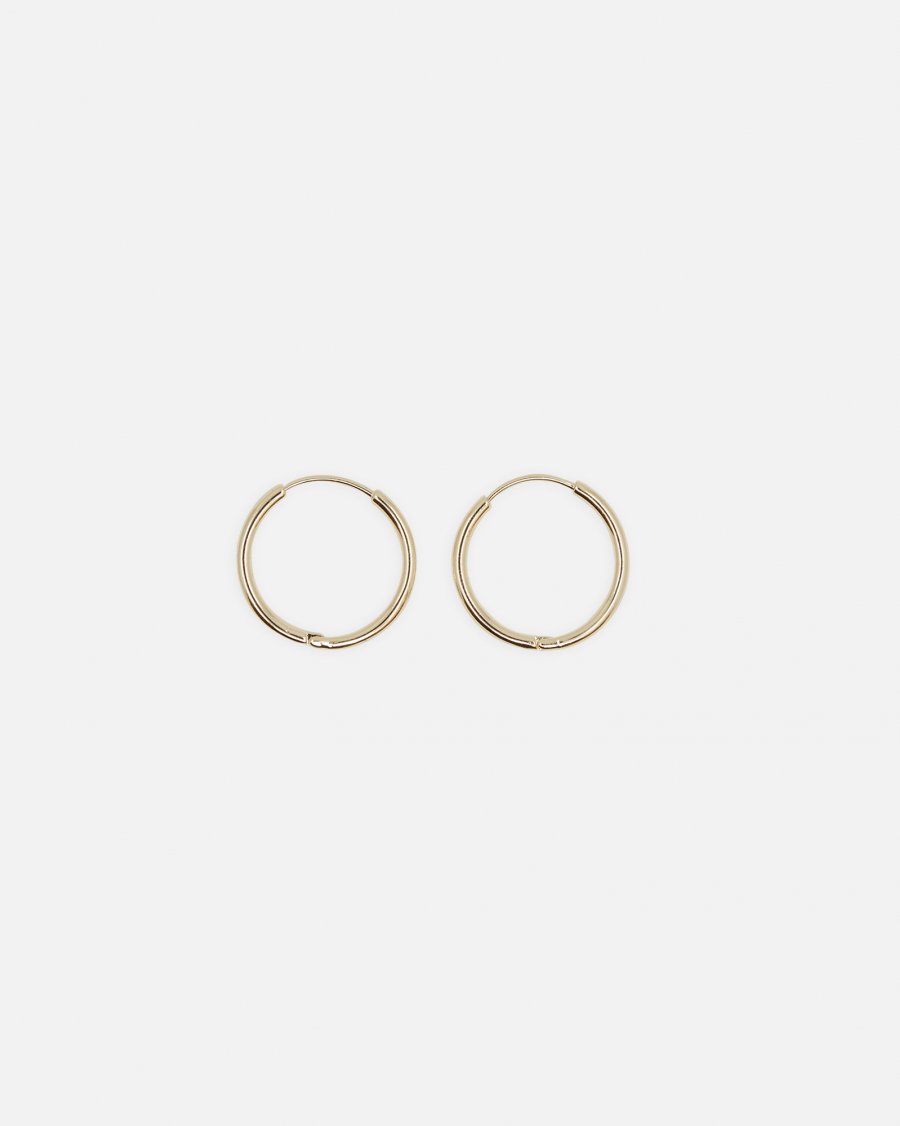 MSCH Copenhagen - Large Hoop Earrings