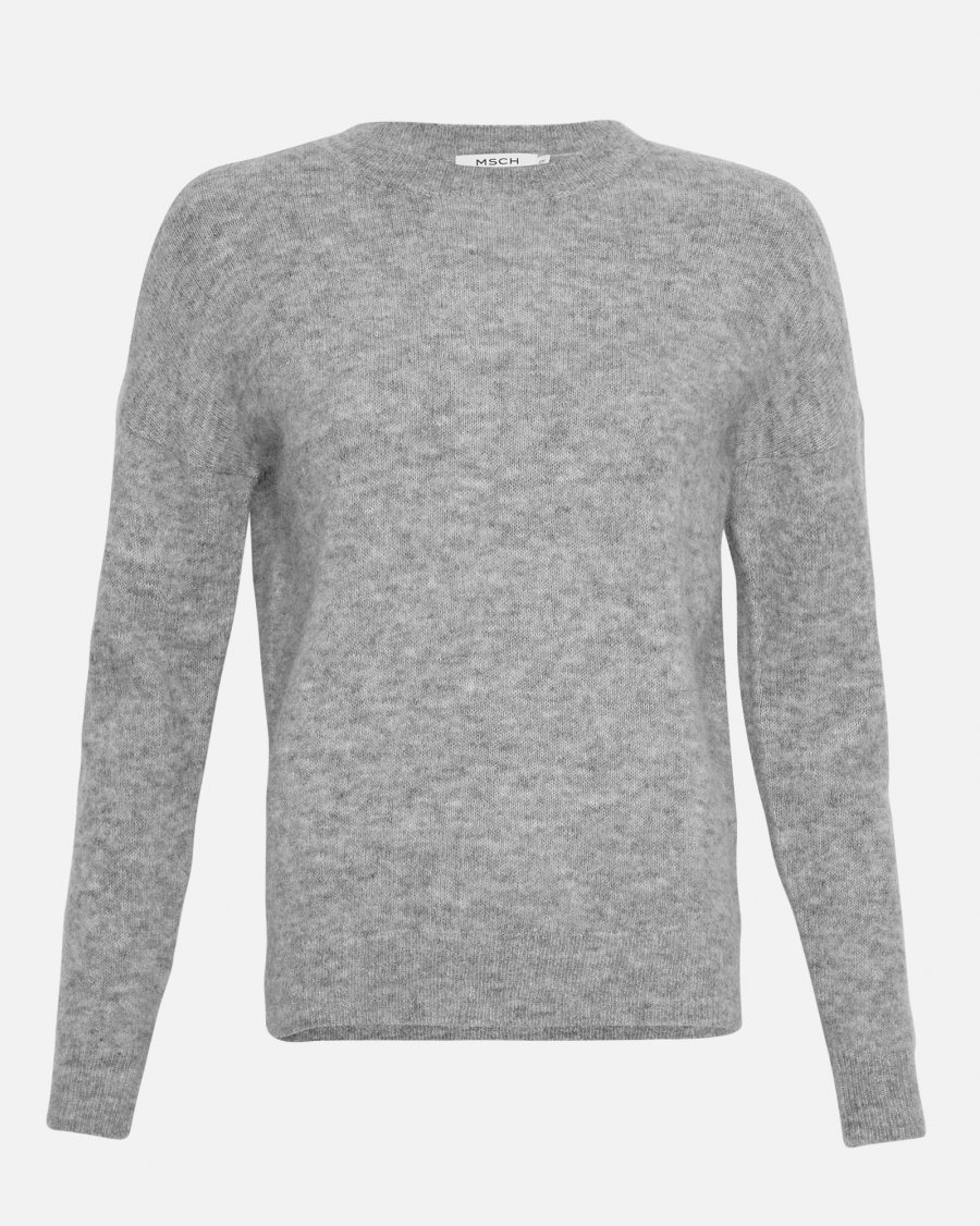 MSCH Copenhagen - MSCHFemme Mohair O Pullover