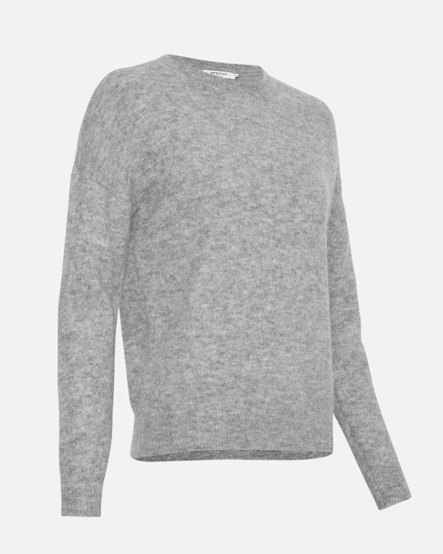 MSCH Copenhagen - MSCHFemme Mohair O Pullover