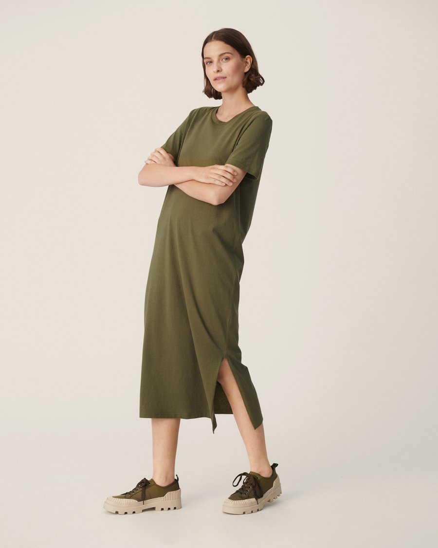 MSCH Copenhagen - MSCHLiv Organic SS Dress