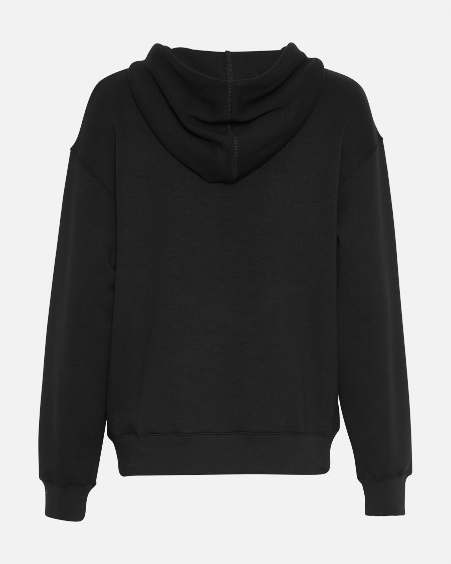 MSCH Copenhagen - MSCHIma Q Logo Hood Sweatshirt