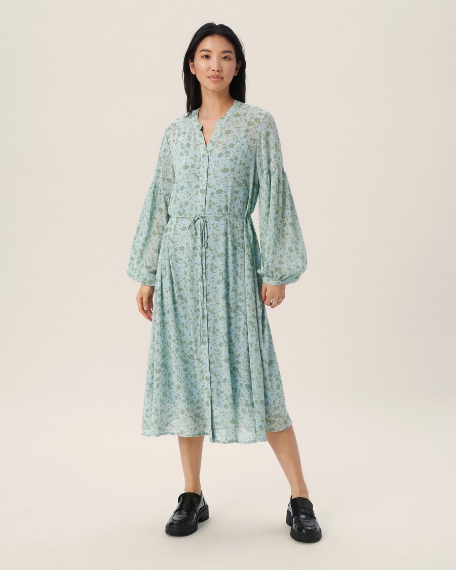 MSCH Copenhagen - Jasia Rikkelie Shirt Dress AOP