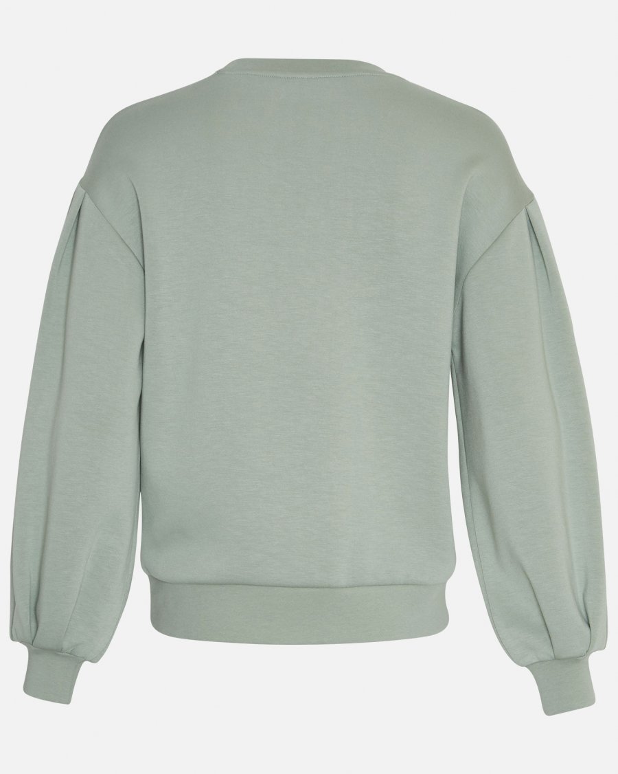 MSCH Copenhagen - MSCHIma Q Pleat Sweatshirt