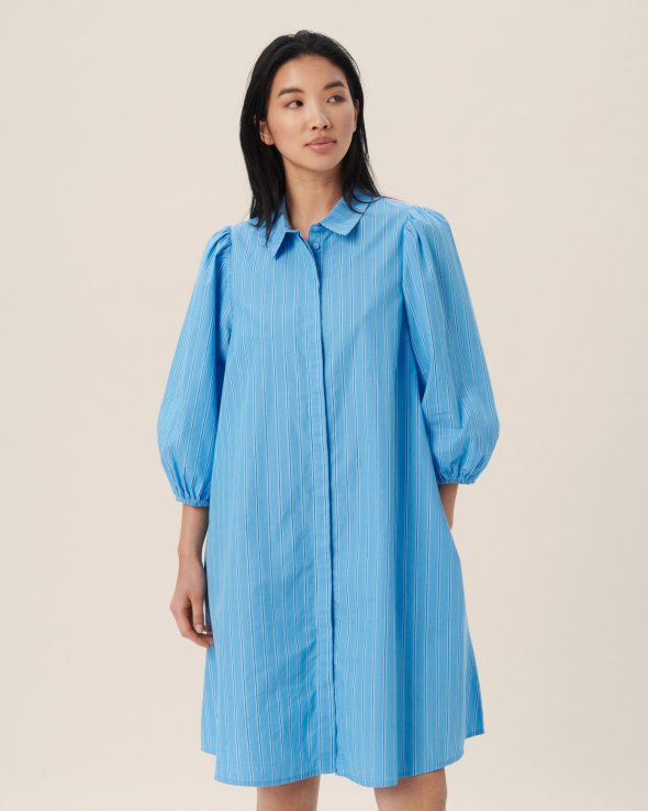 MSCH Copenhagen - Petronia 3/4 Shirt Dress STP