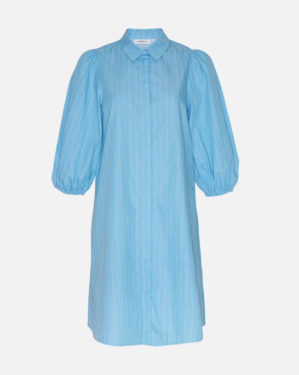 MSCH Copenhagen - Petronia 3/4 Shirt Dress STP