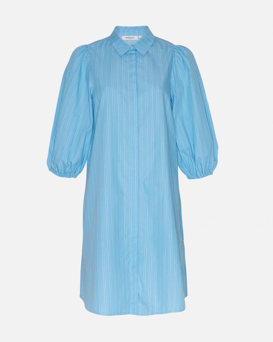 MSCH Copenhagen - Petronia 3/4 Shirt Dress STP