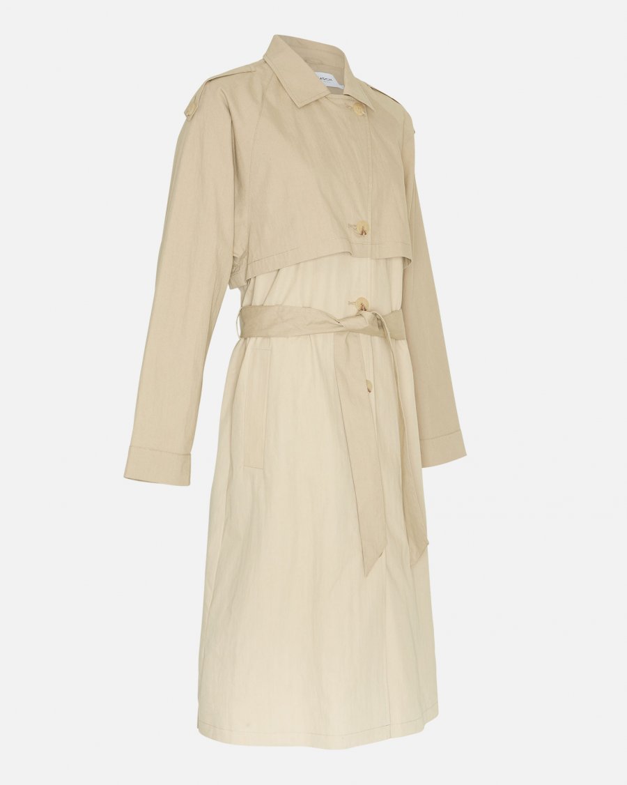 MSCH Copenhagen - MSCHPalome Trench Coat