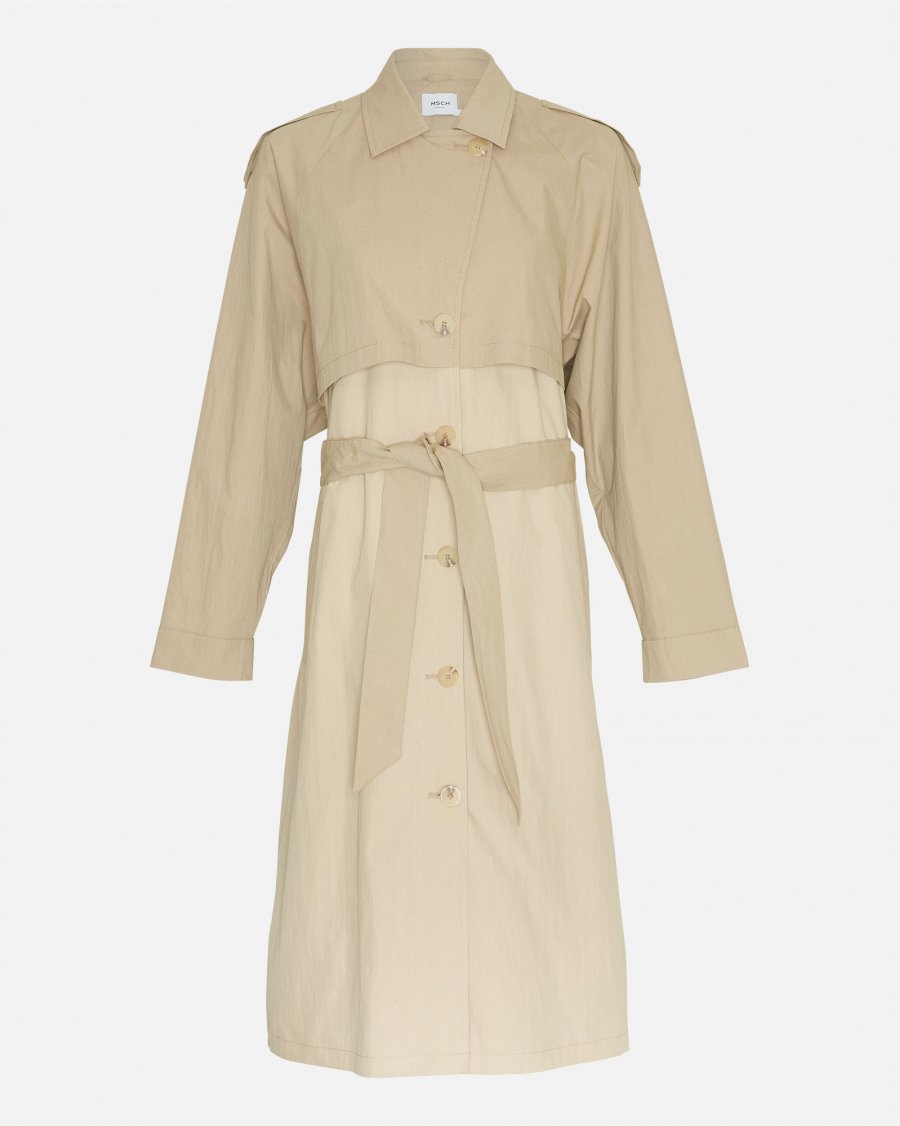 MSCH Copenhagen - MSCHPalome Trench Coat