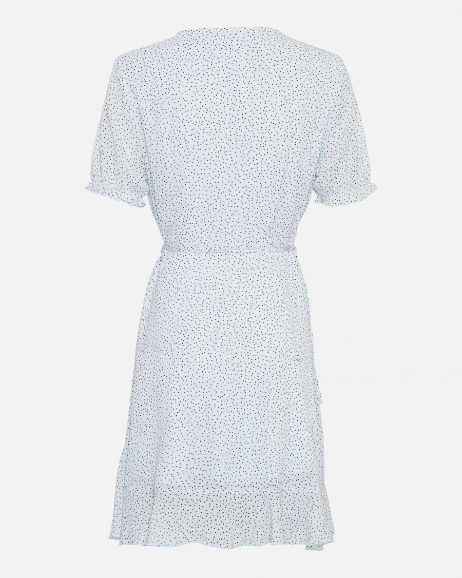 MSCH Copenhagen - MSCHSamera Rikkelie Wrap Dress AOP