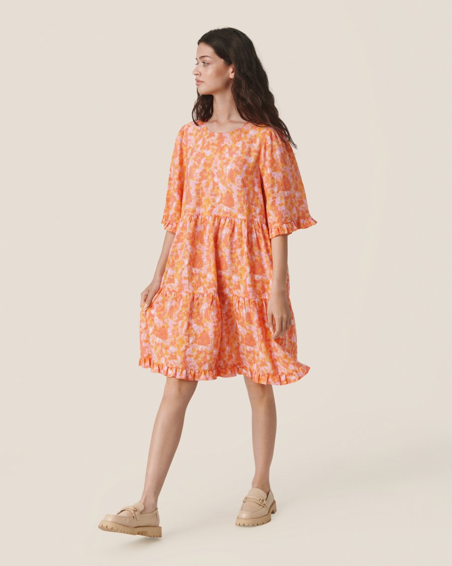 MSCH Copenhagen - MSCHTaila 2/4 Dress AOP