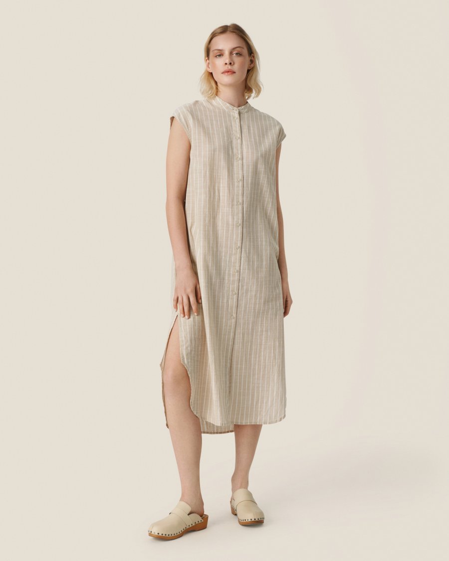 MSCH Copenhagen - MSCHAnnabet SL Shirt Dress STP