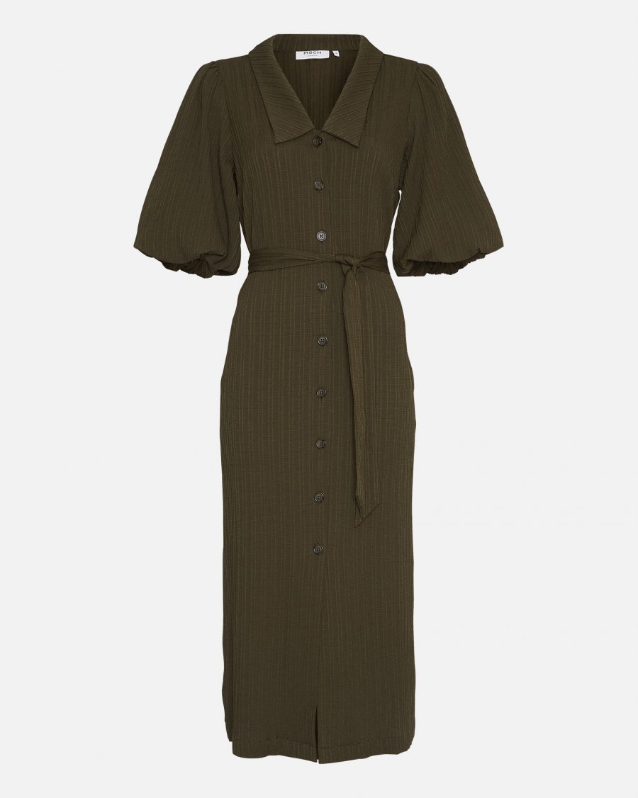 MSCH Copenhagen - MSCHBertille SS Shirt Dress