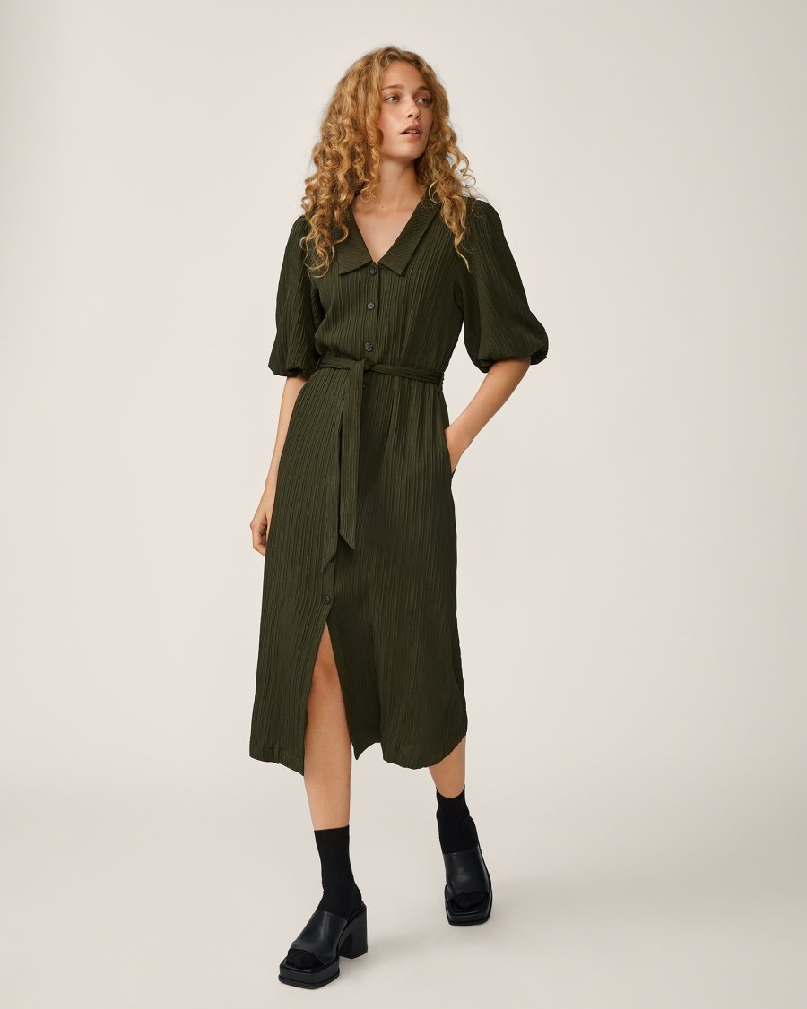 MSCH Copenhagen - MSCHBertille SS Shirt Dress