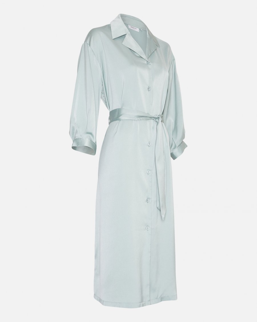 MSCH Copenhagen - MSCHMyrina 3/4 Shirt Dress