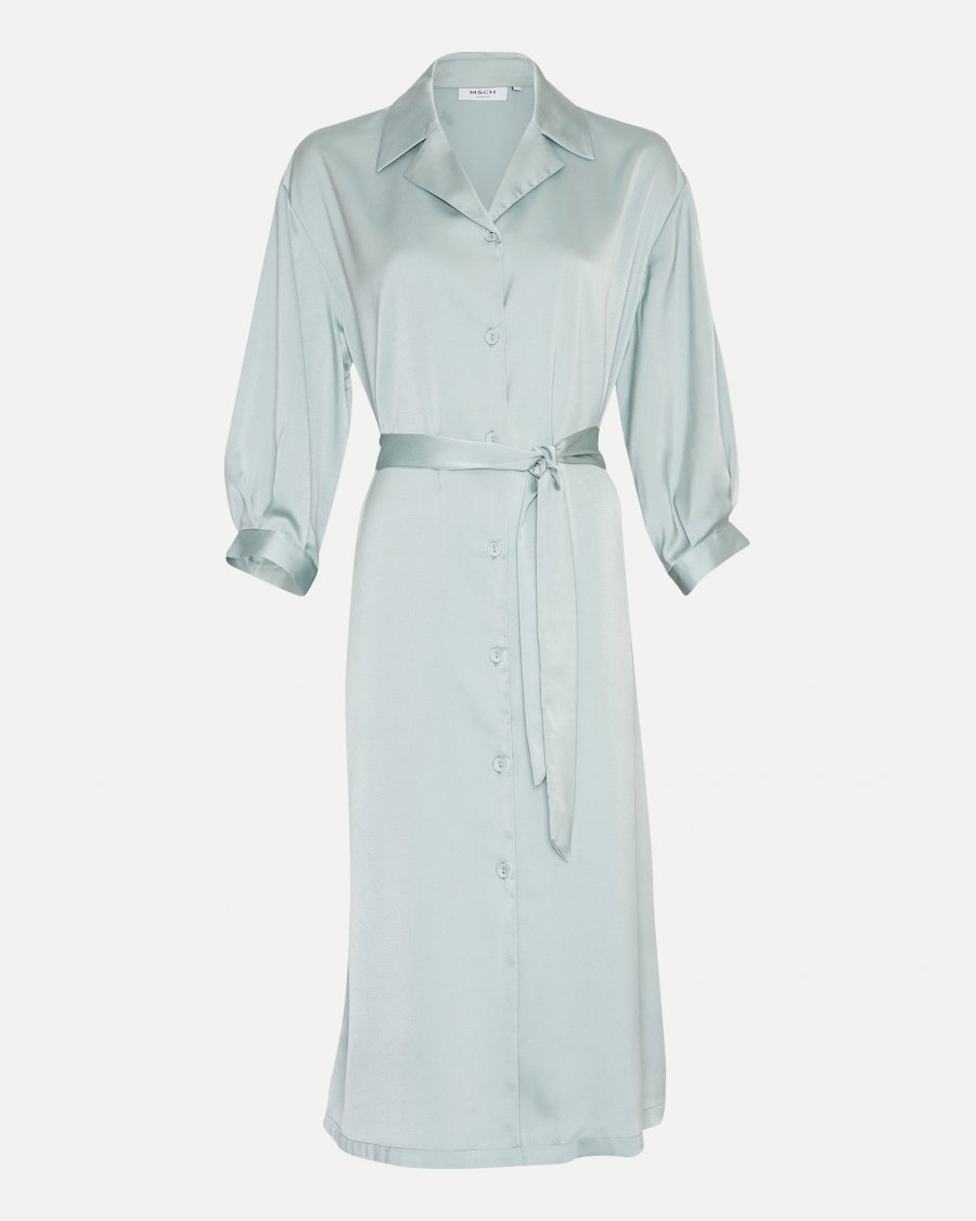 MSCH Copenhagen - MSCHMyrina 3/4 Shirt Dress