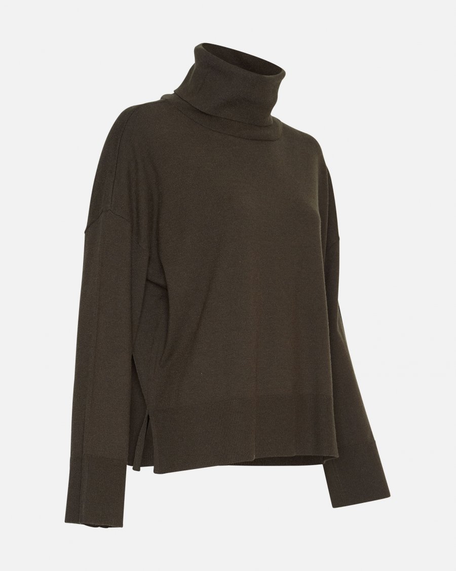 MSCH Copenhagen - MSCHIndica Rachelle R Neck Pullover