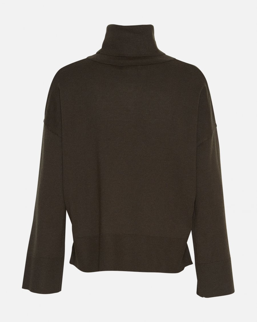 MSCH Copenhagen - MSCHIndica Rachelle R Neck Pullover