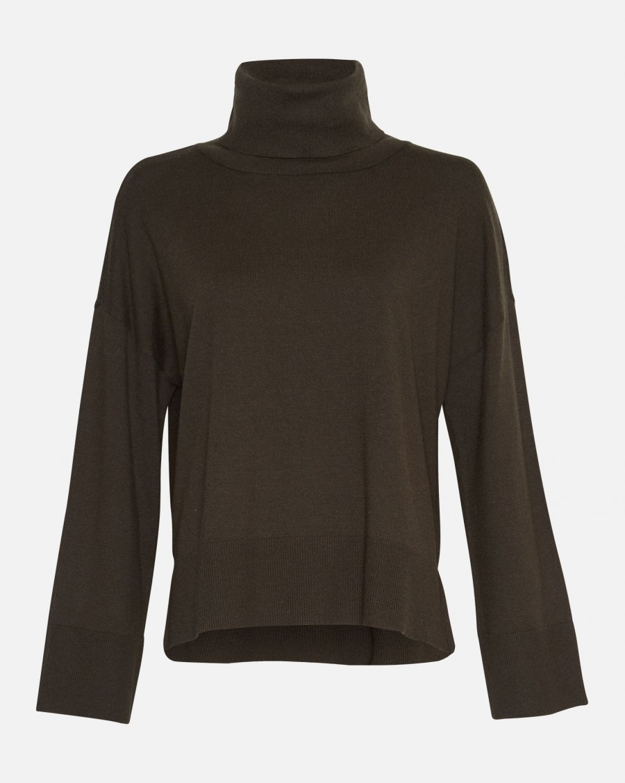 MSCH Copenhagen - MSCHIndica Rachelle R Neck Pullover