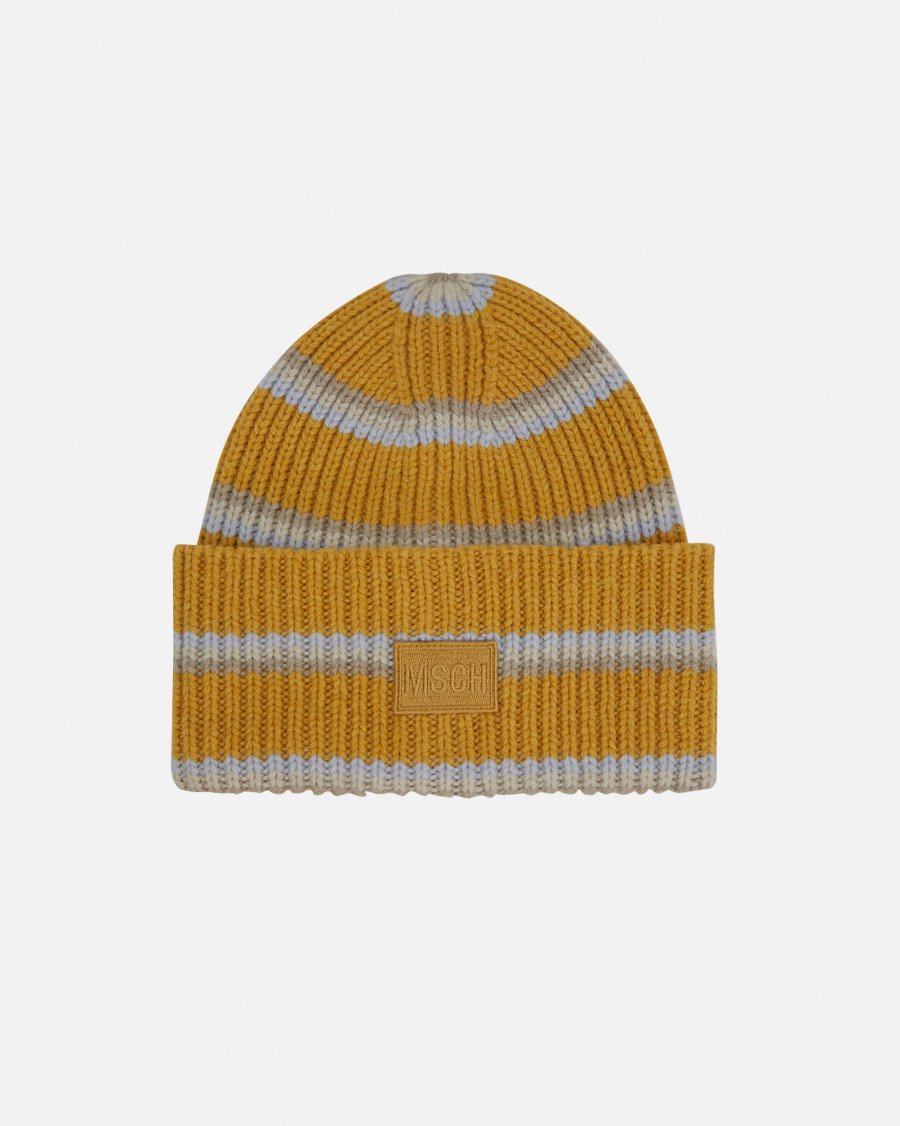 MSCH Copenhagen - MSCHKara Badge Beanie STP