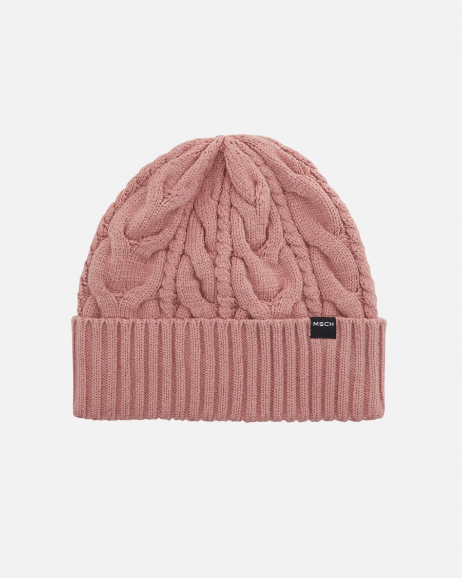 MSCH Copenhagen - MSCHRachelle Cable Beanie