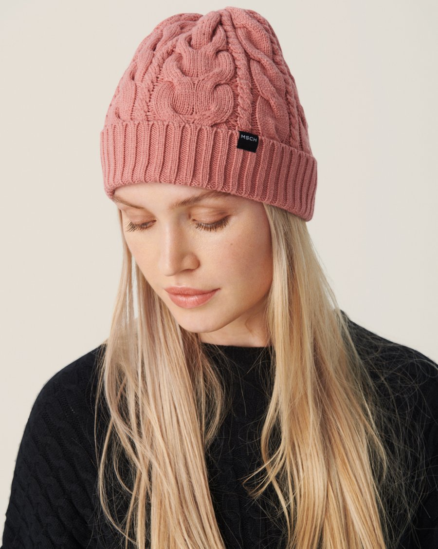 MSCH Copenhagen - MSCHRachelle Cable Beanie