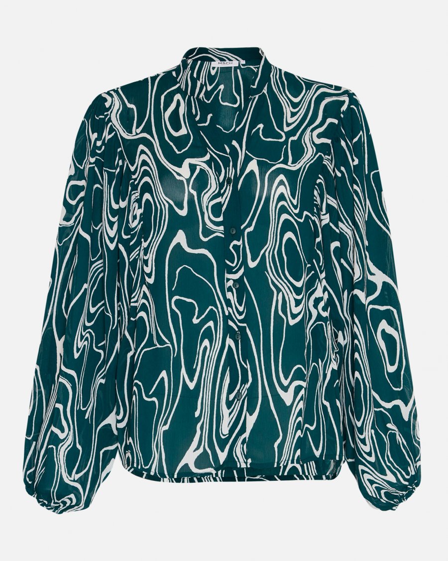 MSCH Copenhagen - MSCHTelena Rikkelie Shirt AOP