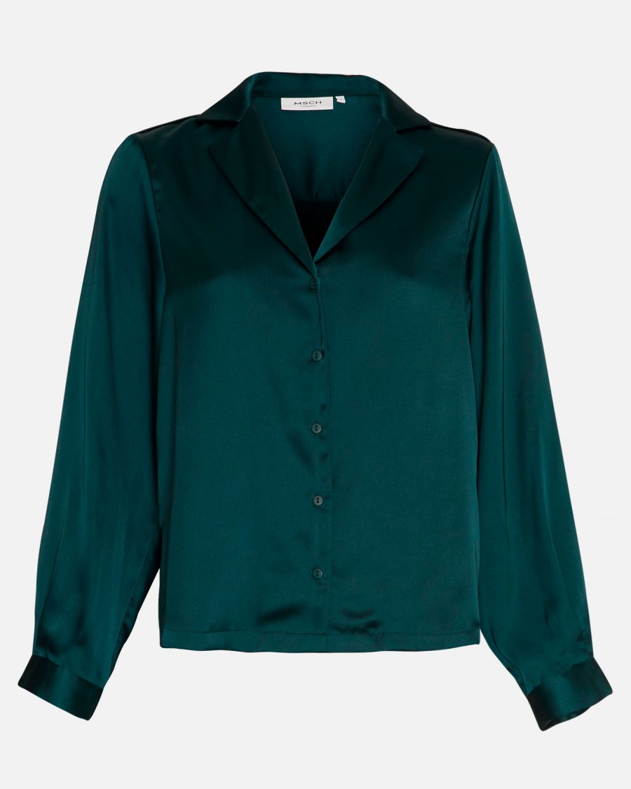 MSCH Copenhagen - MSCHSaceline Jeanita Shirt 