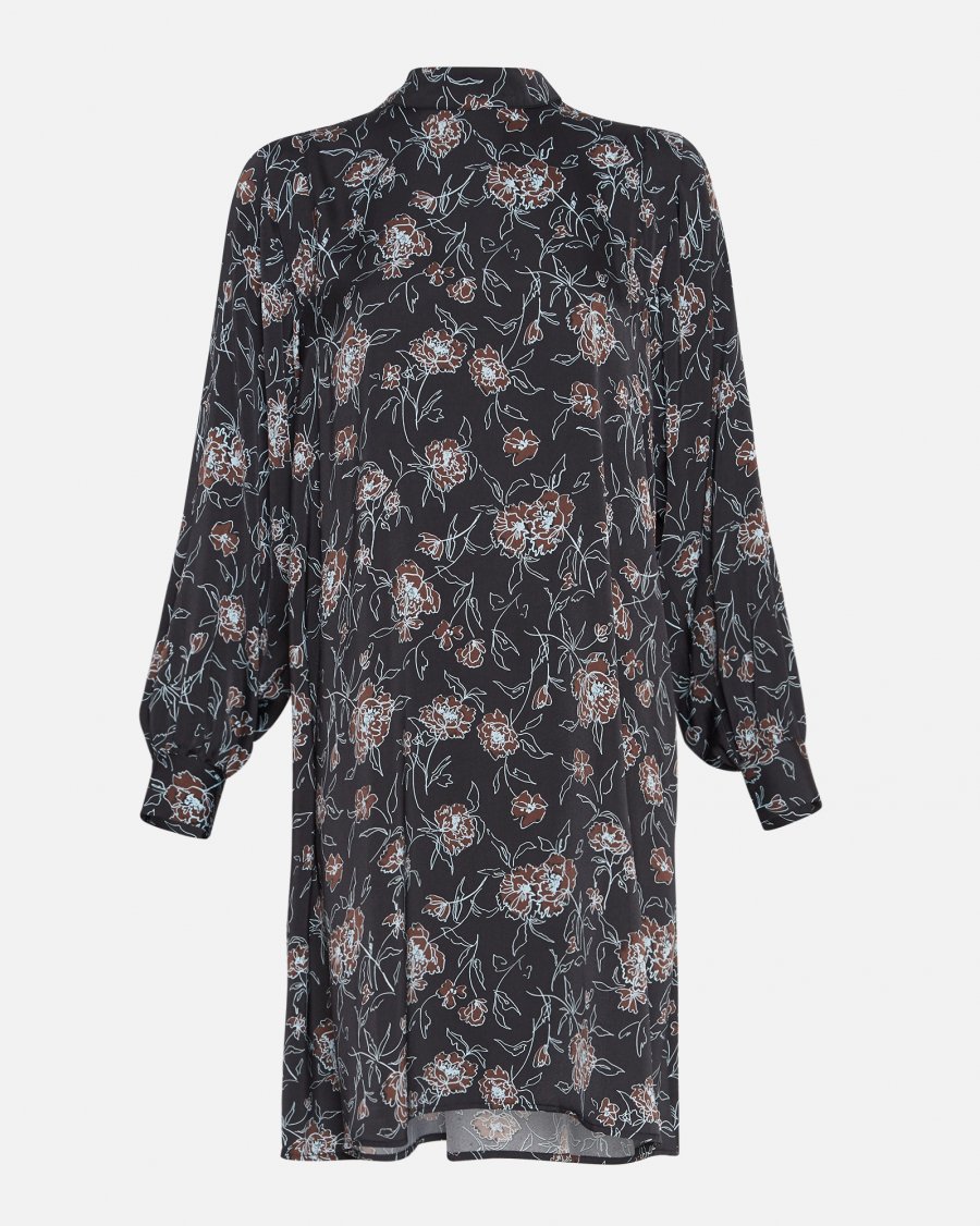 MSCH Copenhagen - MSCHOvidia Polysilk Dress AOP