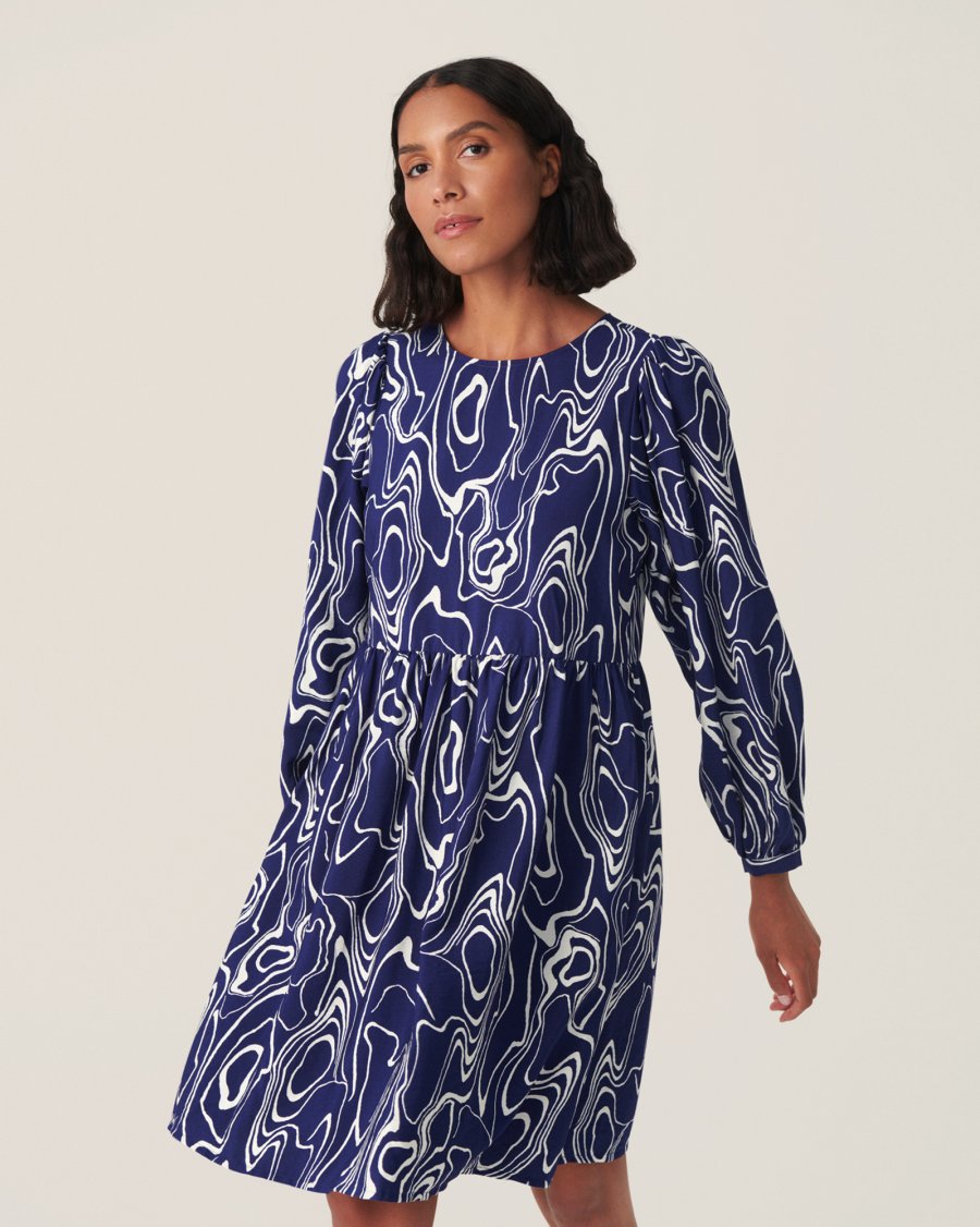 MSCH Copenhagen - MSCHElecta Benina Dress AOP