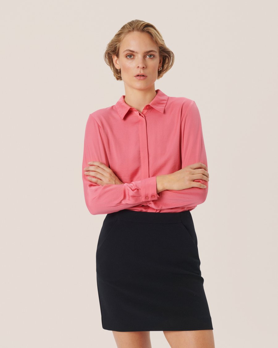 MSCH Copenhagen - MSCHIbinette Maluca Shirt