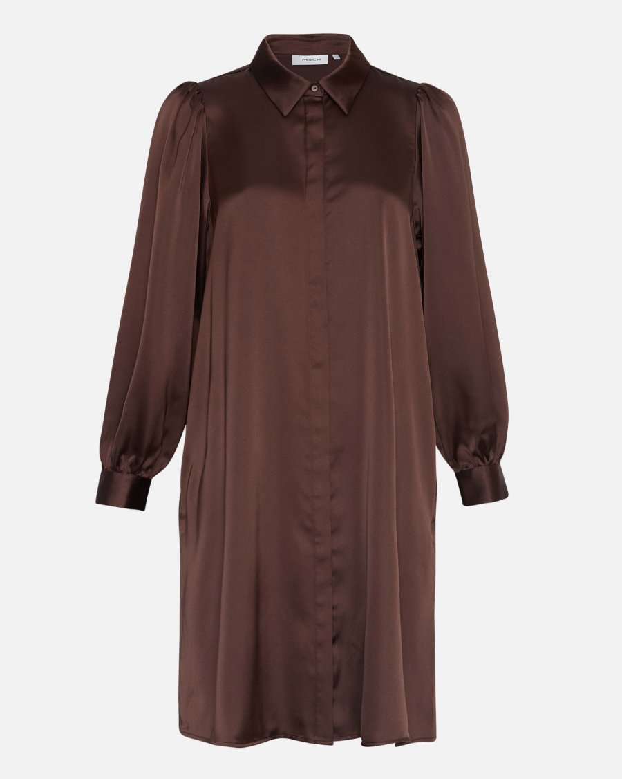 MSCH Copenhagen - MSCHJeanita Shirt Dress