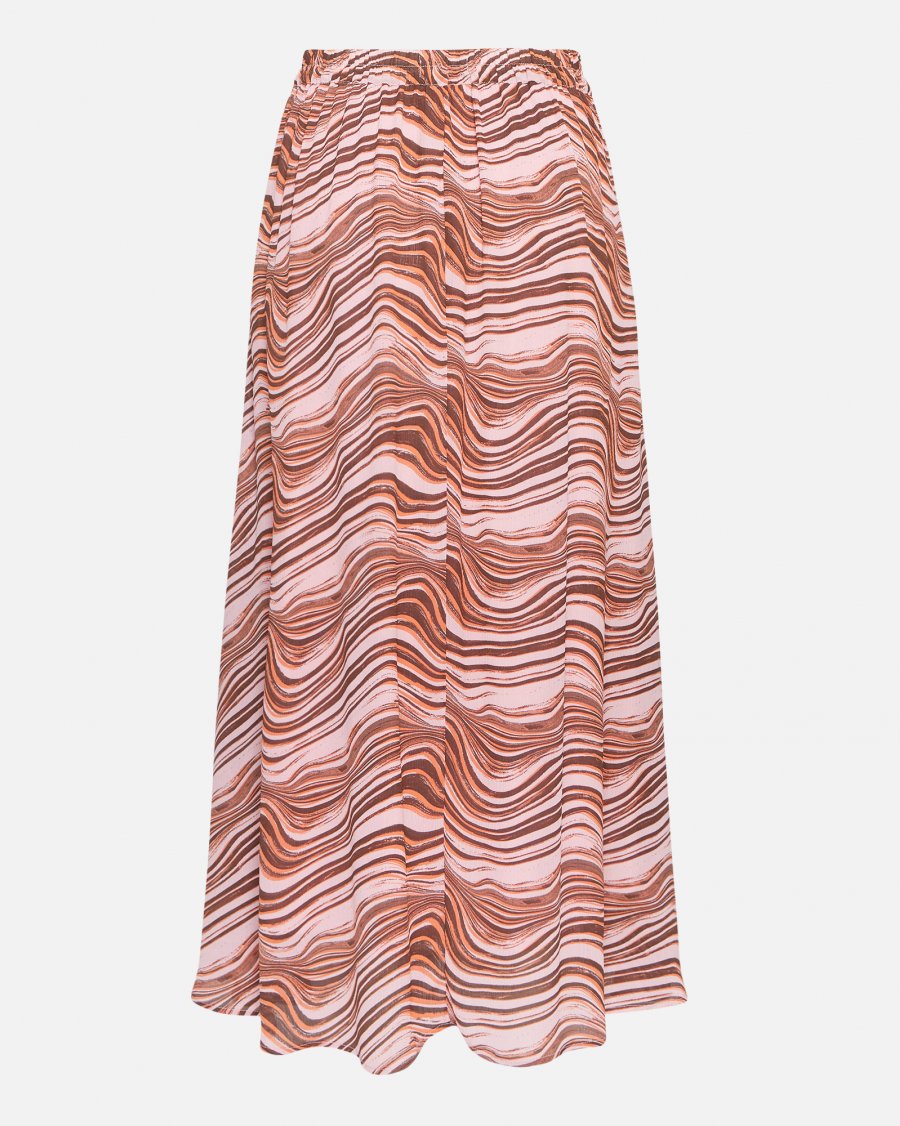 MSCH Copenhagen - MSCHPanthea Rikkelie Skirt AOP