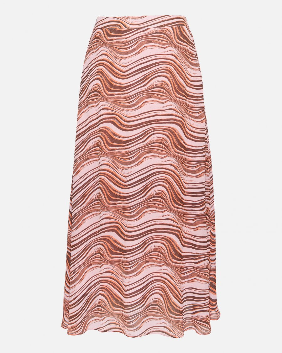 MSCH Copenhagen - MSCHPanthea Rikkelie Skirt AOP