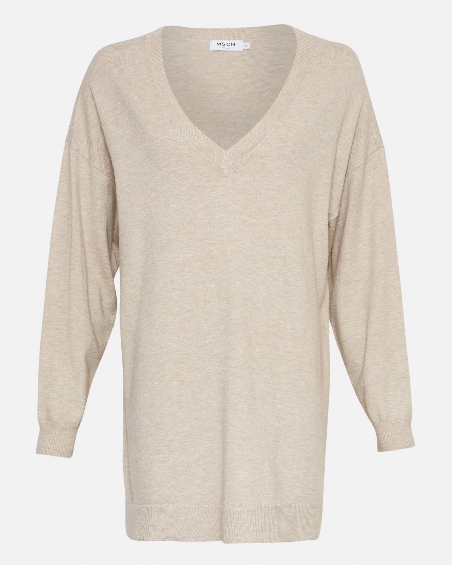 MSCH Copenhagen - MSCHGaline Rachelle V Neck Pullover