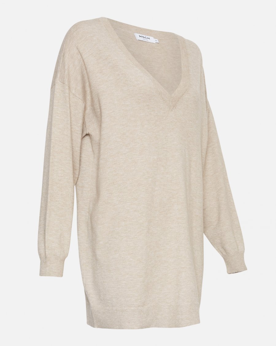 MSCH Copenhagen - MSCHGaline Rachelle V Neck Pullover