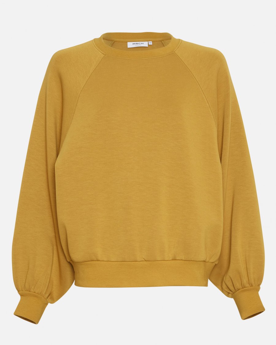 MSCH Copenhagen - MSCHNelina Ima Q Raglan Sweatshirt