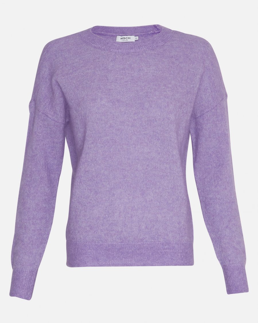 MSCH Copenhagen - MSCHFemme Mohair O Pullover