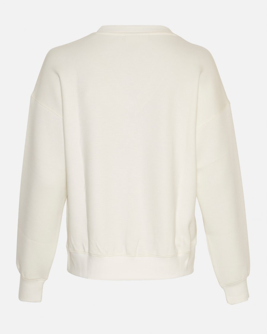 MSCH Copenhagen - MSCHIma Q V Neck Sweatshirt