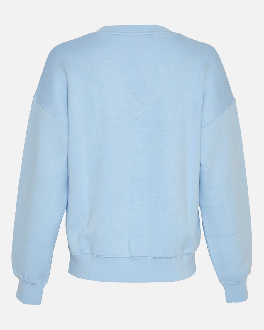 MSCH Copenhagen - MSCHIma Q V Neck Sweatshirt