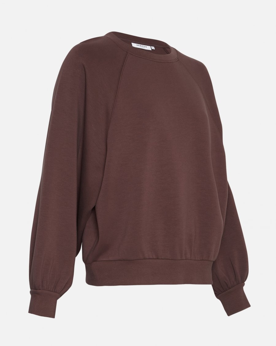 MSCH Copenhagen - MSCHNelina Ima Q Raglan Sweatshirt