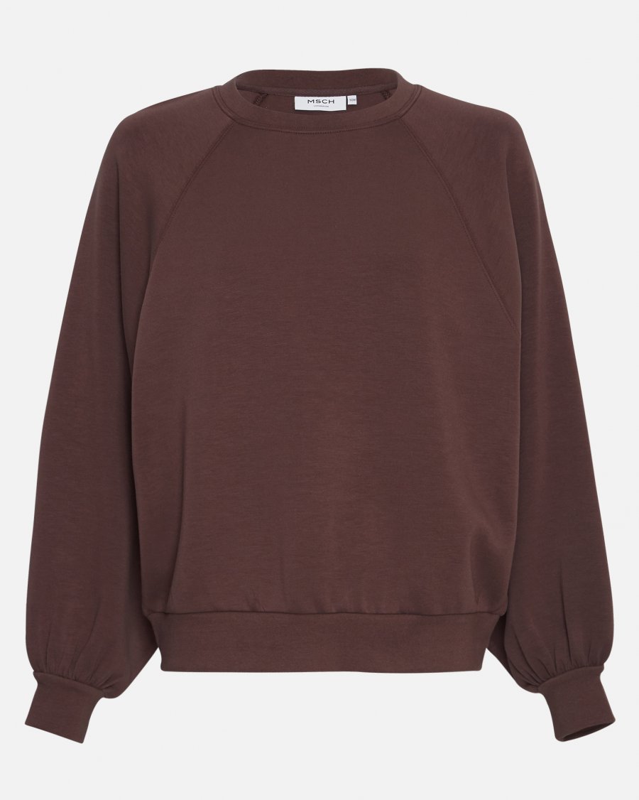 MSCH Copenhagen - MSCHNelina Ima Q Raglan Sweatshirt