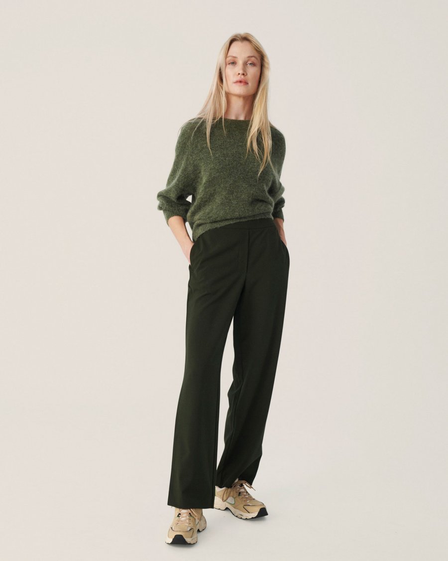 MSCH Copenhagen - MSCHChana Straight Pants