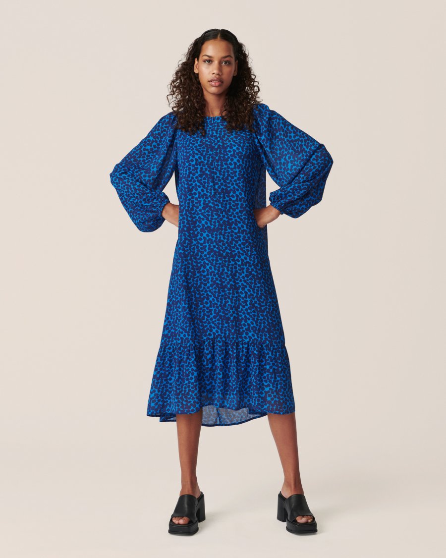 MSCH Copenhagen - MSCHEnsley Rikkelie Dress AOP