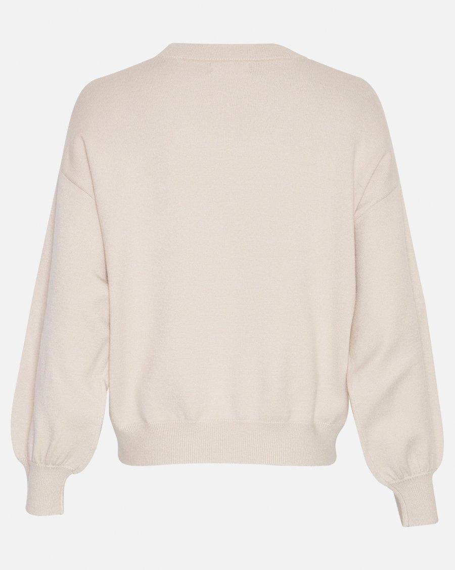 MSCH Copenhagen - MSCHMagnet Rachelle O Neck Pullover