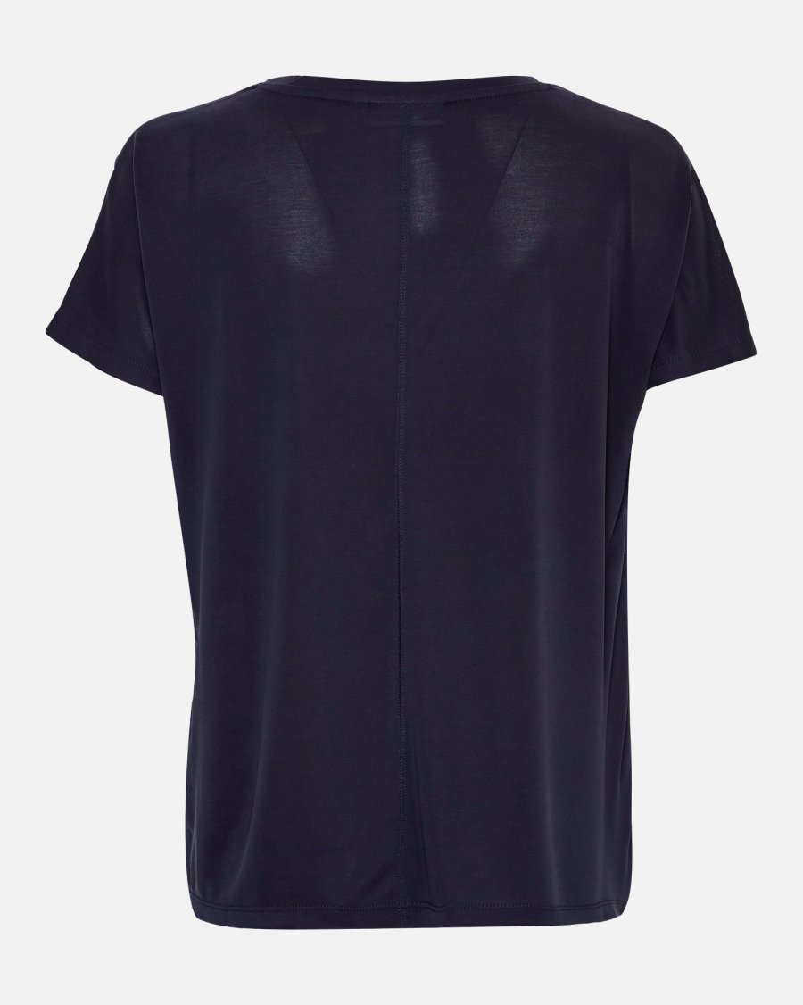 MSCH Copenhagen - MSCHFenya Modal V Neck Tee