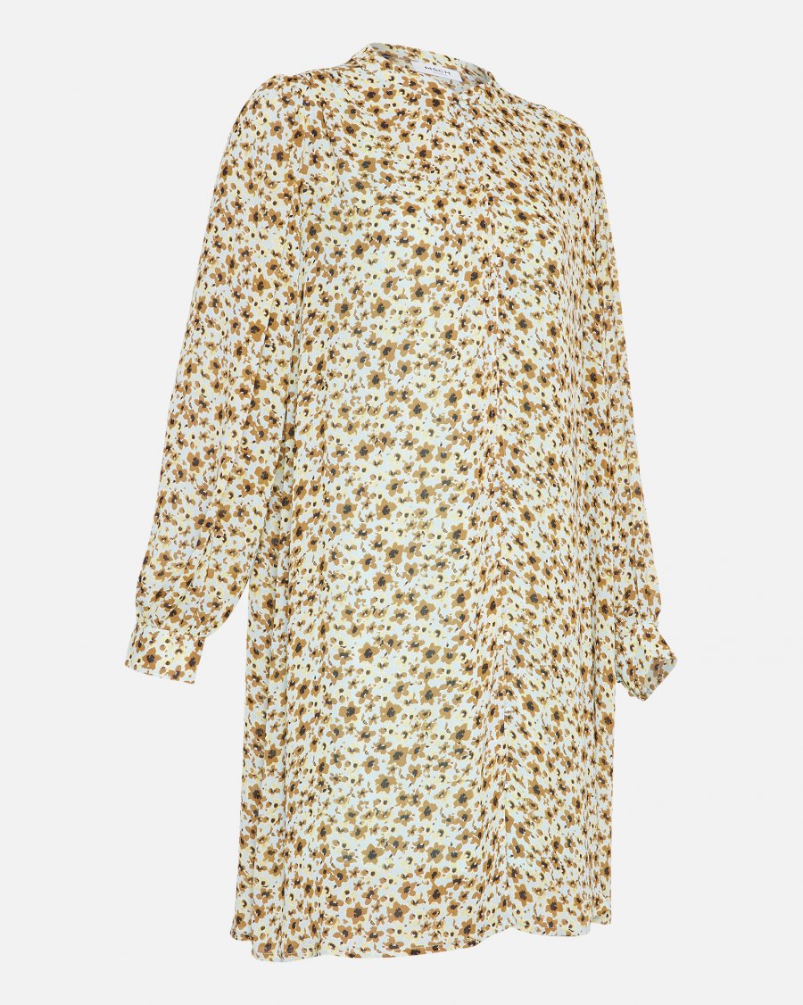 MSCH Copenhagen - MSCHAdalia Rikkelie Shirt Dress AOP