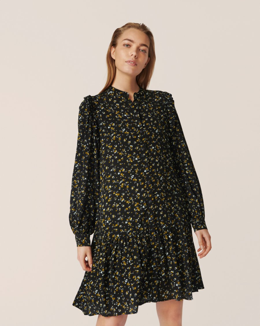 MSCH Copenhagen - MSCHBellaris Jalina Shirt Dress AOP